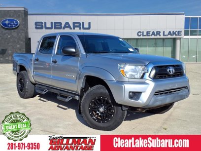 Used 2015 Toyota Tacoma PreRunner