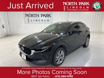 Used 2023 MAZDA CX-30 AWD 2.5 S w/ Premium Package