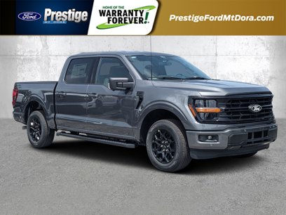 New 2025 Ford F150 XLT