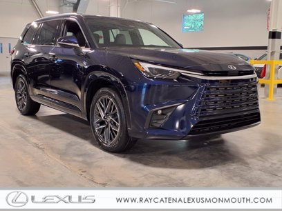 New 2025 Lexus TX 350 AWD