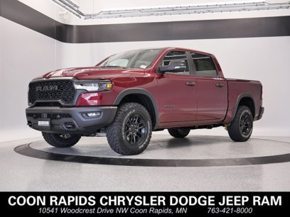 New 2026 RAM 1500 Rebel