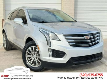 Used 2018 Cadillac XT5 Luxury w/ Driver Awareness Package