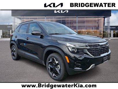 New 2025 Kia Seltos EX