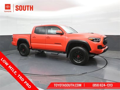 Used 2023 Toyota Tacoma TRD Pro