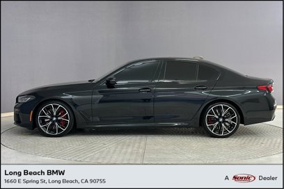 Used 2023 BMW M550i xDrive w/ Executive Package