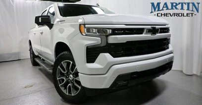 New 2025 Chevrolet Silverado 1500 RST