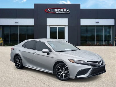 Used 2021 Toyota Camry SE
