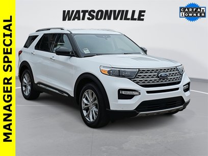 Used 2023 Ford Explorer Limited