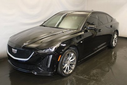 Certified 2023 Cadillac CT5 Sport