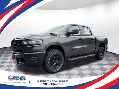 New 2025 RAM 1500 Classic Warlock