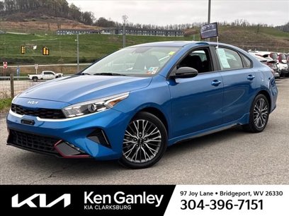 Certified 2023 Kia Forte GT-Line