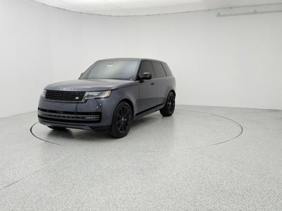 Certified 2024 Land Rover Range Rover SE