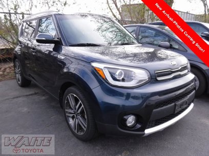 Used 2017 Kia Soul +