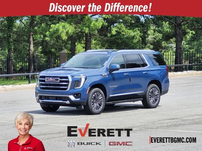 New 2025 GMC Yukon Elevation