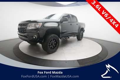 Used 2022 Chevrolet Colorado LT w/ LT Convenience Package
