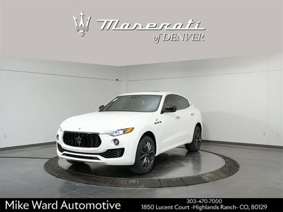 New 2024 Maserati Levante GT Ultima