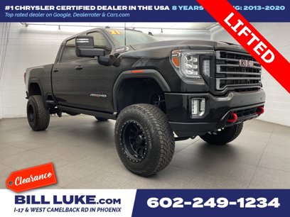 Used 2021 GMC Sierra 2500 AT4 w/ AT4 Premium Plus Package