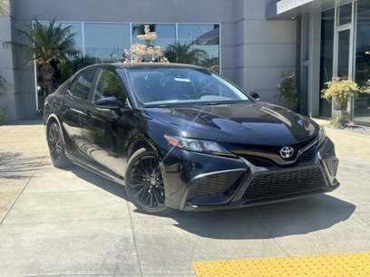 Used 2021 Toyota Camry SE