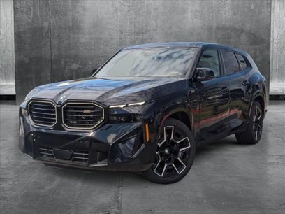 New 2025 BMW XM