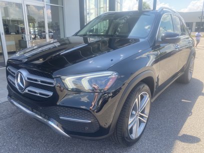 Certified 2020 Mercedes-Benz GLE 350