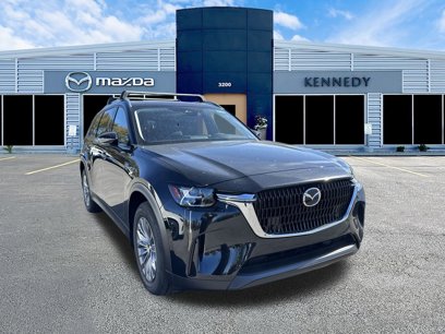 New 2025 MAZDA CX-90 Plug-In Hybrid w/ Preferred
