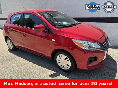Used 2022 Mitsubishi Mirage ES