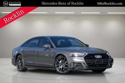 Used 2021 Audi A8 L 3.0T