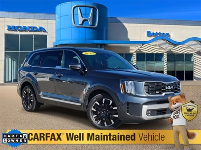 Used 2024 Kia Telluride SX Prestige