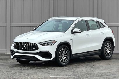 Used 2022 Mercedes-Benz GLA 45 AMG 4MATIC