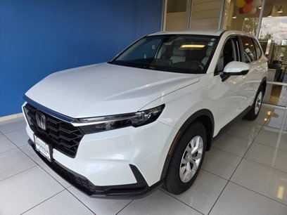 New 2026 Honda CR-V LX