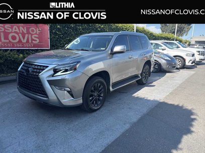 Used 2021 Lexus GX 460 Premium