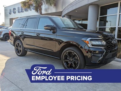 New 2024 Ford Expedition Limited