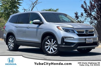 Used 2022 Honda Pilot EX-L