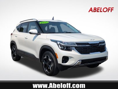 Certified 2025 Kia Seltos EX w/ EX Sunroof Package