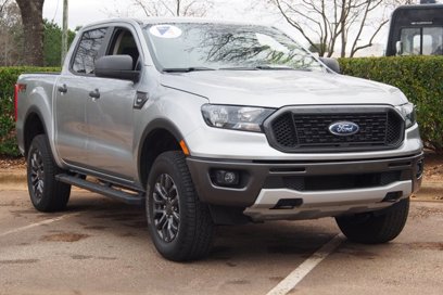 Certified 2023 Ford Ranger XLT w/ Equipment Group 301A Mid