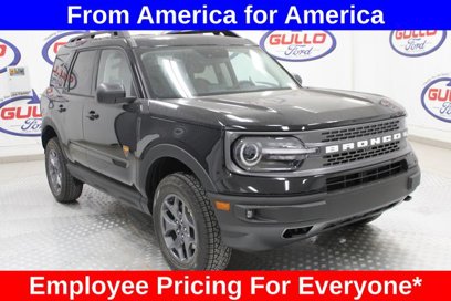 New 2024 Ford Bronco Sport Badlands w/ Premium Package