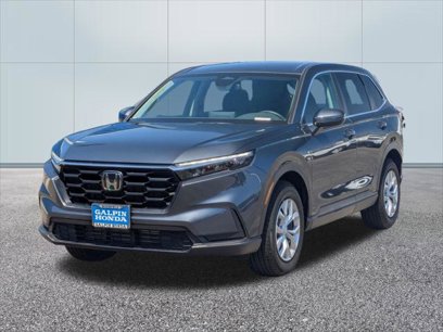 Used 2025 Honda CR-V LX