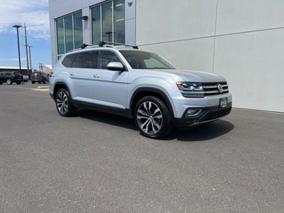 Used 2019 Volkswagen Atlas SEL Premium