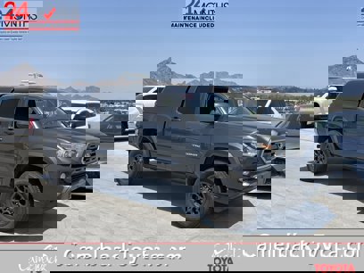 Used 2017 Toyota Tacoma SR5