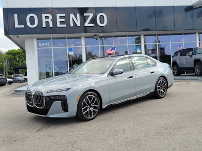 Used 2024 BMW 740i