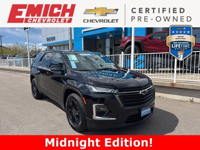 Certified 2022 Chevrolet Traverse LS w/ Midnight/Sport Edition
