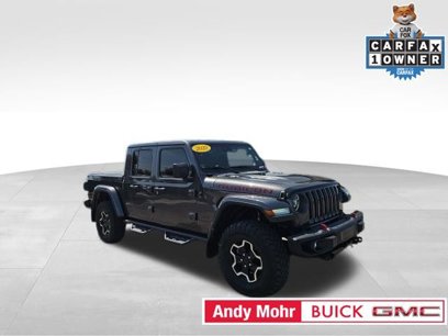 Used 2020 Jeep Gladiator Rubicon