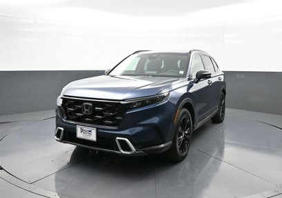 Certified 2025 Honda CR-V Sport Touring