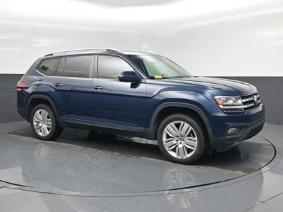 Used 2019 Volkswagen Atlas SE