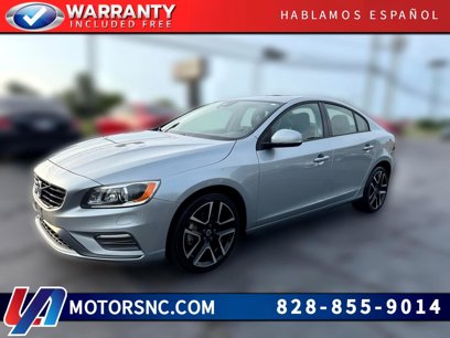Used 2018 Volvo S60 T5 Dynamic w/ Vision Package