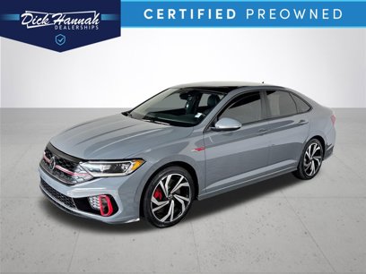 Certified 2023 Volkswagen Jetta GLI Autobahn