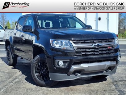 Used 2022 Chevrolet Colorado Z71 w/ Safety Package