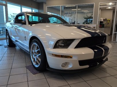 Used 2008 Ford Mustang Shelby GT500