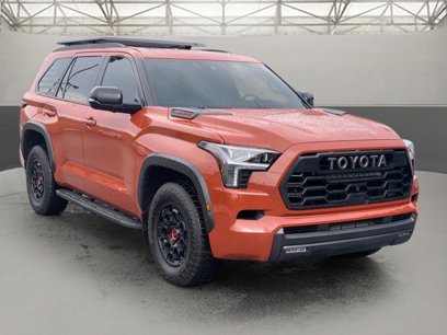 Certified 2024 Toyota Sequoia TRD Pro