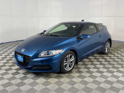 Used 2013 Honda CR-Z